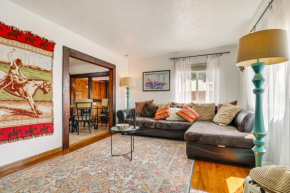 Family-Friendly Albuquerque Home Near Rio Grande!